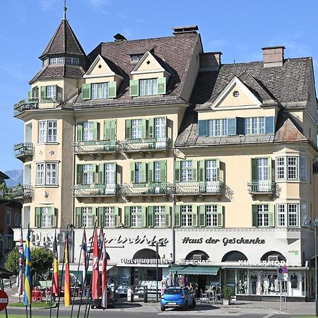 Das Karawankenplatz! Haus Der Geschenke-Carinthia Apartment เวลเดน อัม เวิร์ทเทอร์ซี ภายนอก รูปภาพ