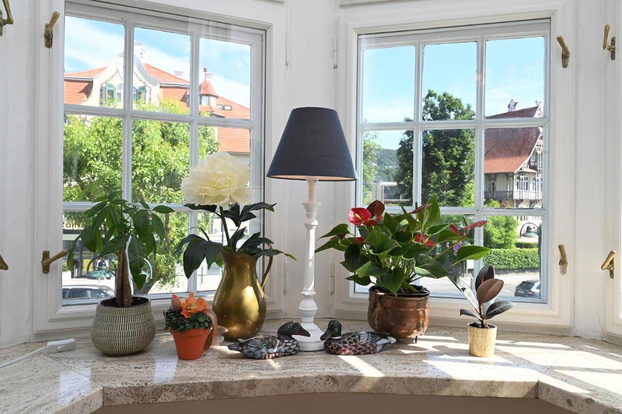 Das Karawankenplatz! Haus Der Geschenke-Carinthia Apartment เวลเดน อัม เวิร์ทเทอร์ซี ภายนอก รูปภาพ