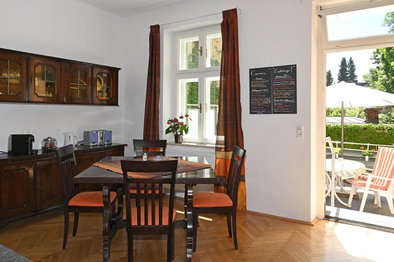 Das Karawankenplatz! Haus Der Geschenke-Carinthia Apartment เวลเดน อัม เวิร์ทเทอร์ซี ภายนอก รูปภาพ