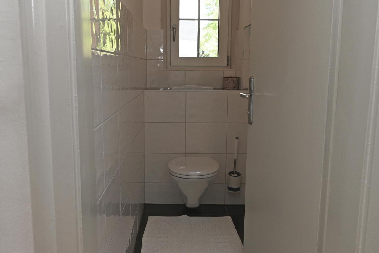 Das Karawankenplatz! Haus Der Geschenke-Carinthia Apartment เวลเดน อัม เวิร์ทเทอร์ซี ภายนอก รูปภาพ